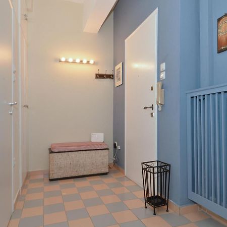 Cozy And Cute Apartment At Kolonaki Athen Exterior foto
