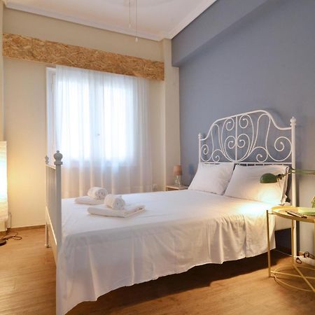 Cozy And Cute Apartment At Kolonaki Athen Exterior foto