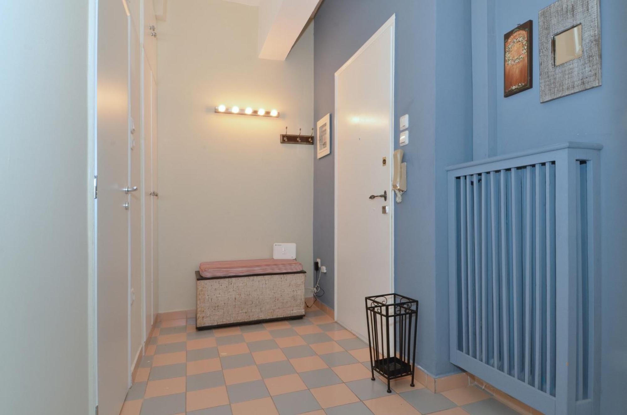 Cozy And Cute Apartment At Kolonaki Athen Exterior foto