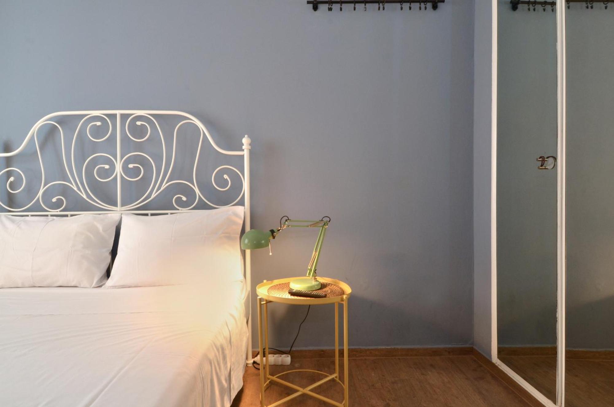 Cozy And Cute Apartment At Kolonaki Athen Exterior foto