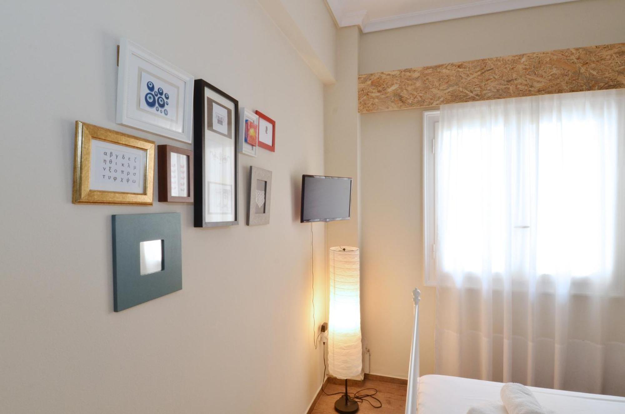 Cozy And Cute Apartment At Kolonaki Athen Exterior foto